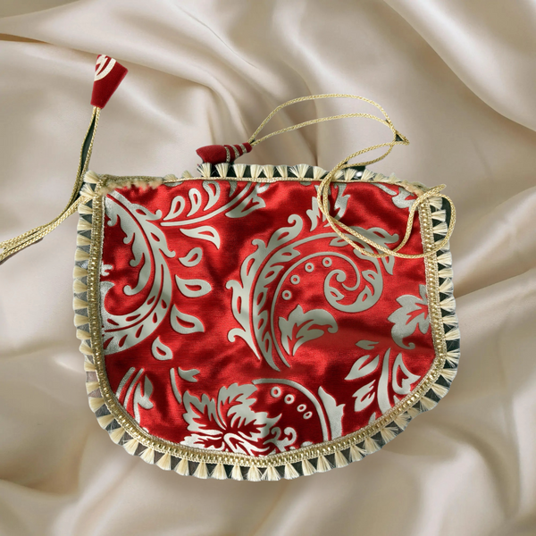 Mithila Handmade Khhoichha pouch (Pack of 2)