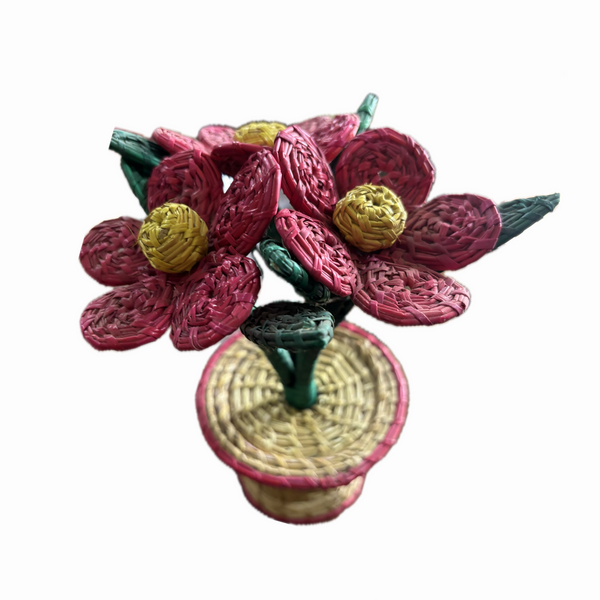 Sikki handmade flower bouquet