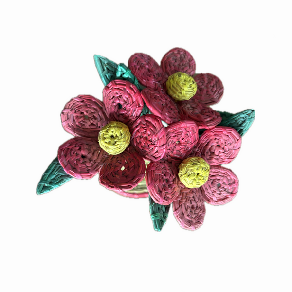 Sikki handmade flower bouquet