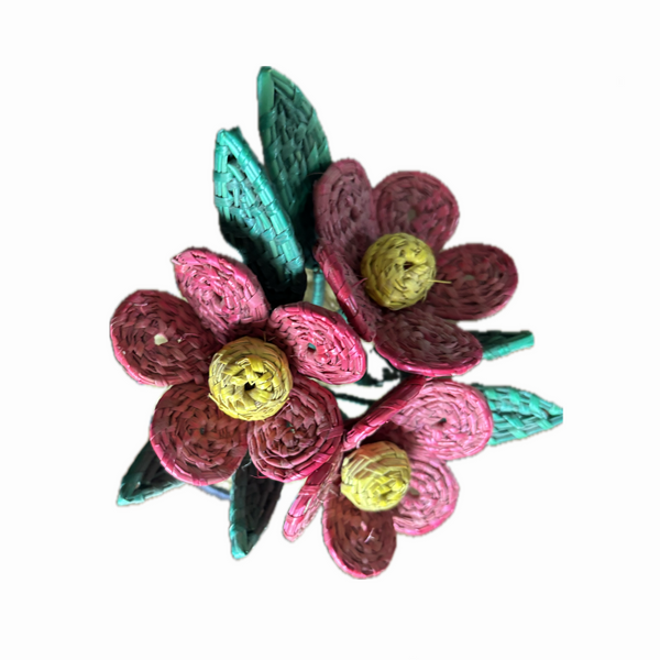 Sikki handmade flower bouquet