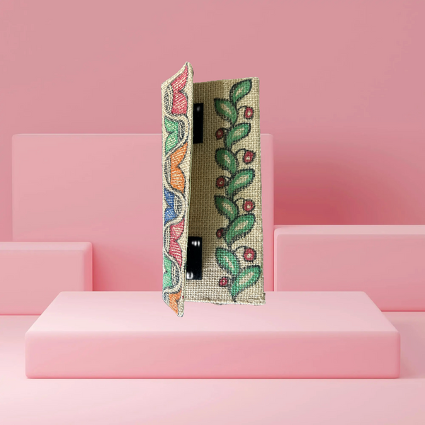 Madhubani Painted Handmade Envelope (Pack of 5)