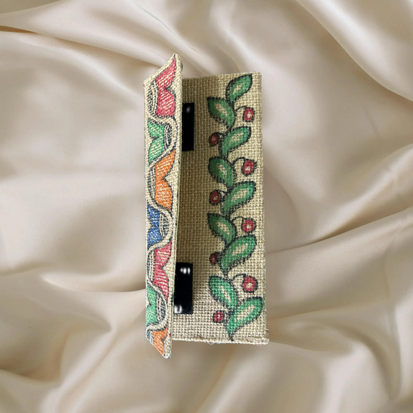 Madhubani Painted Handmade Envelope (Pack of 5)