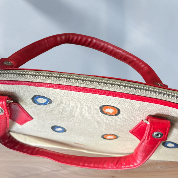 Madhubani Painted Handmade Premium Tote Bag