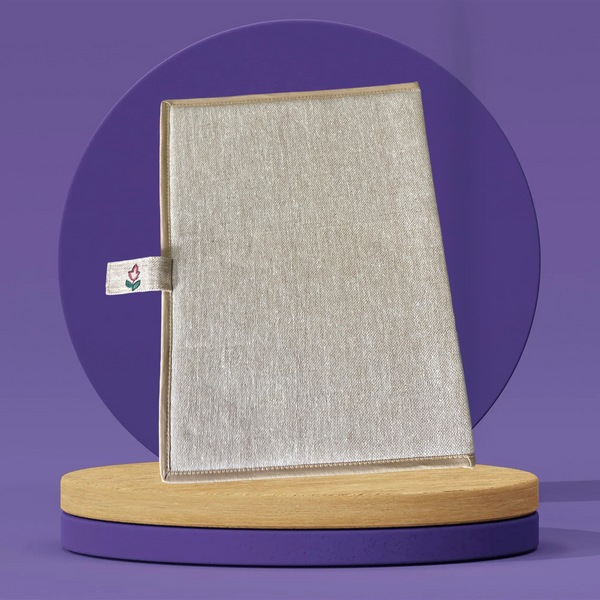 Madhubani Painted Handmade File Folder