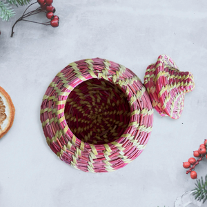 Golden Grass Handmade (Sikki artwork)