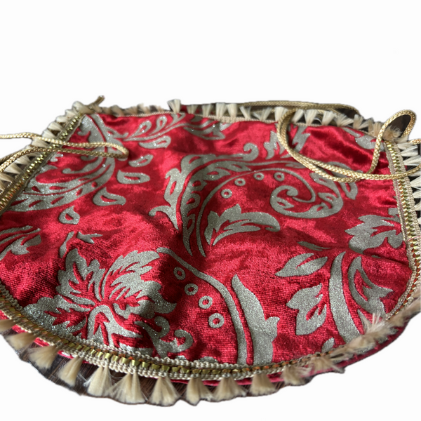 Mithila Handmade Khhoichha pouch (Pack of 2)