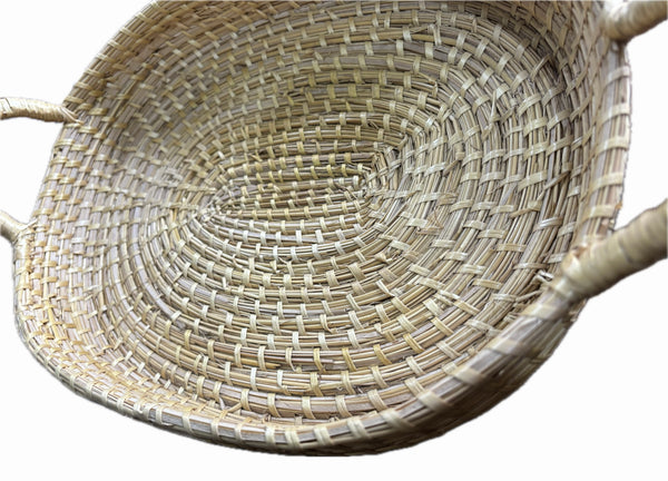 Sikki Tokri green grass art vase