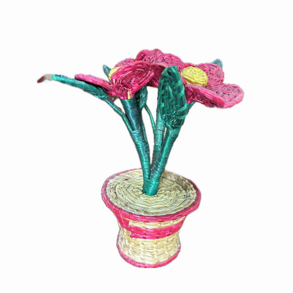 Sikki handmade flower bouquet
