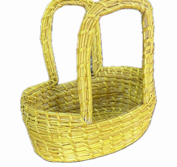 Golden grass art Phuladaani (Sikki Ful-daali)