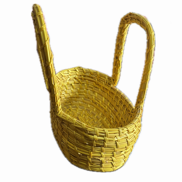 Golden grass art Phuladaani (Sikki Ful-daali)