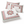 Luxury Hand-Painted Madhubani Bedsheet with Matching Pillow Covers